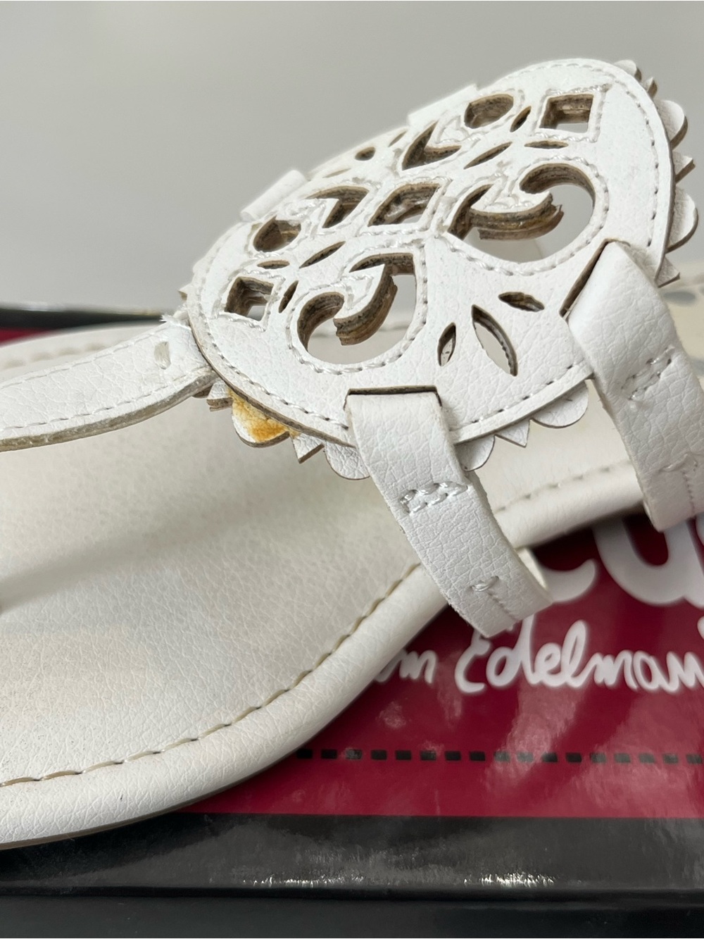 Sam Edelman | 9 | Clara, White - Picture 2 of 8
